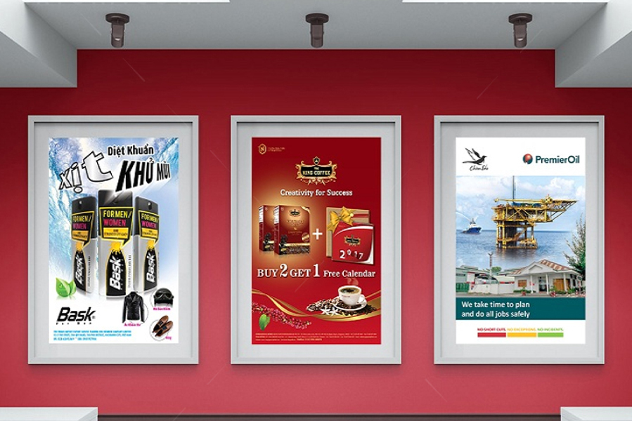 In Poster