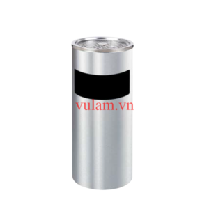 Thùng rác inox