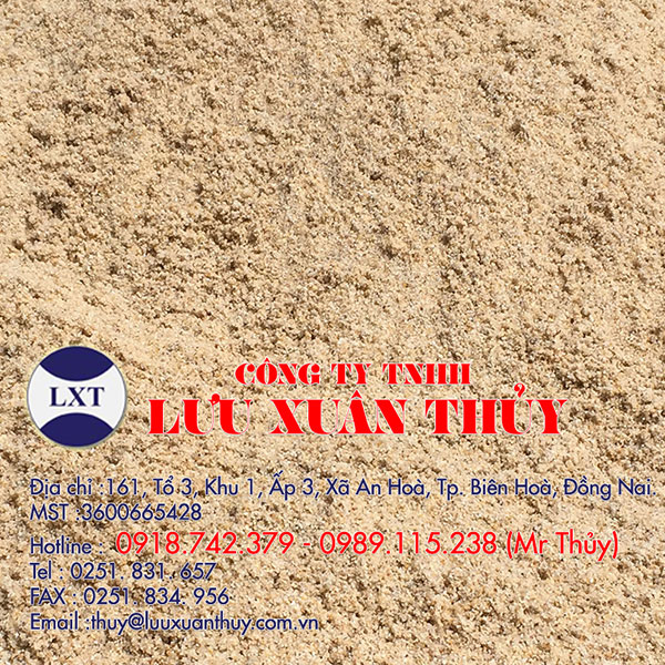 Cát lọc nước
