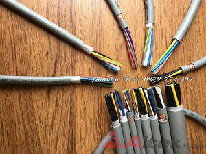 Cáp Điều Khiển Altek Kabel Chống Nhiễu