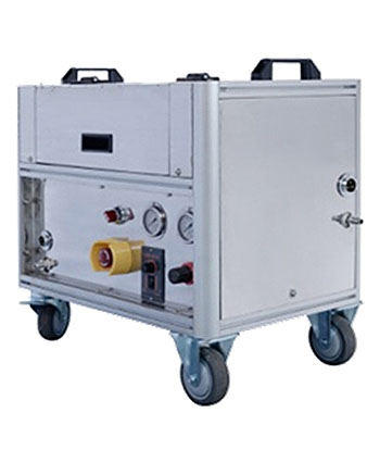 Máy bắn đá CO2 Foseco (MDS-120)