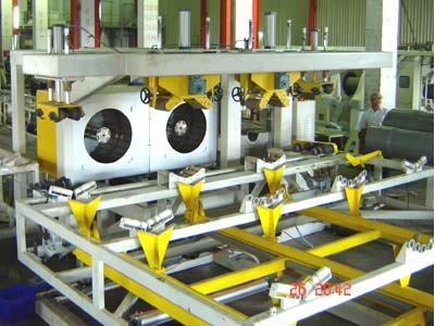 Máy nong Seal ống 630