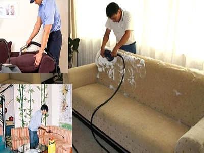 Dịch vụ giặt ghế Sofa