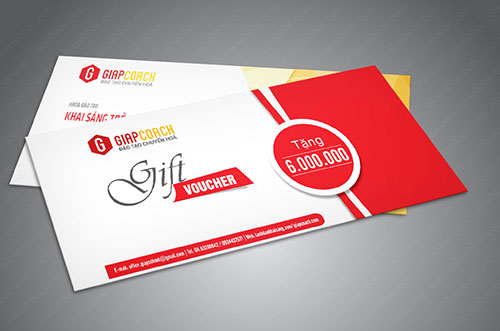 In voucher