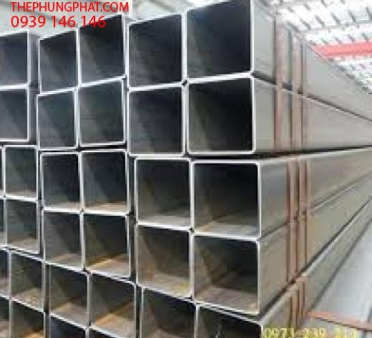 Thép ống hộp vuông