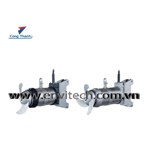 Máy khuấy chìm Mixer (MR)