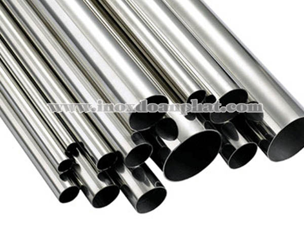 ống inox trang trí