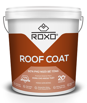 Sơn Roxo Roof Coat