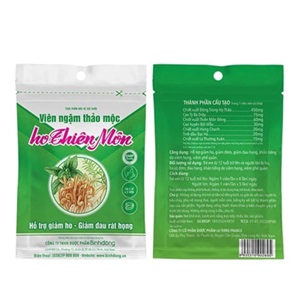 Bao bì dược phẩm