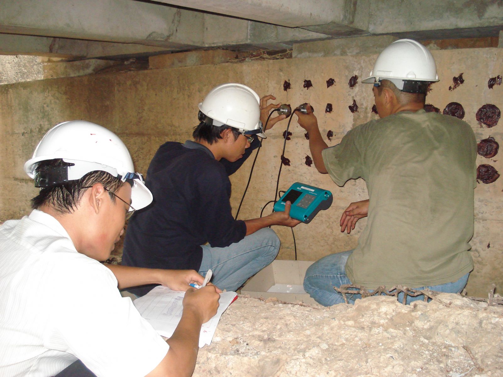 Kiểm định công trình