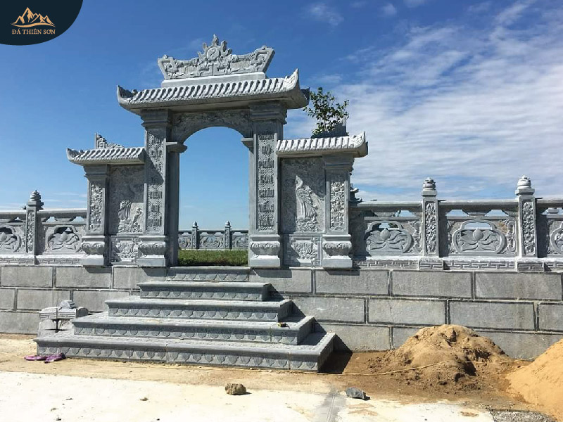 Khu lăng mộ đá