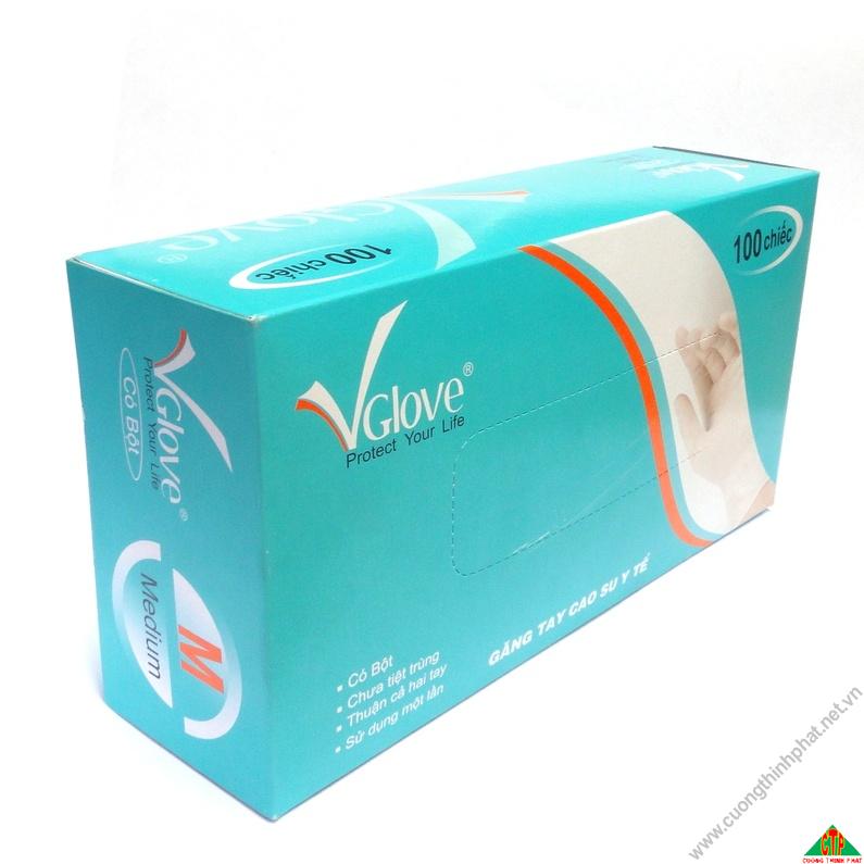 Găng tay y tế Vglove