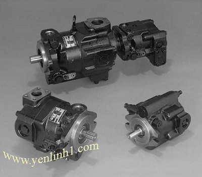 Bơm piston chỉnh lưu lượng
