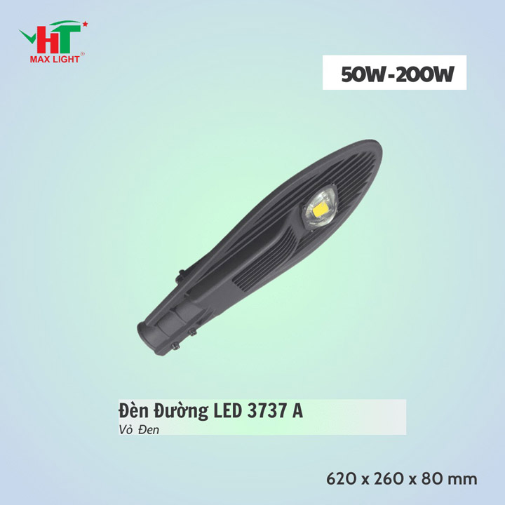 Đèn đường LED 3737A