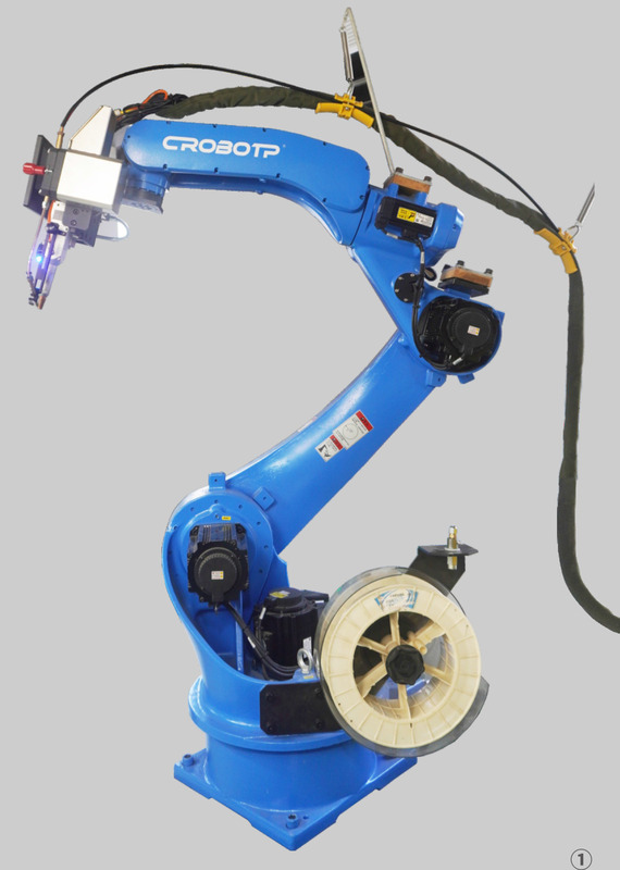 Robot hàn laser