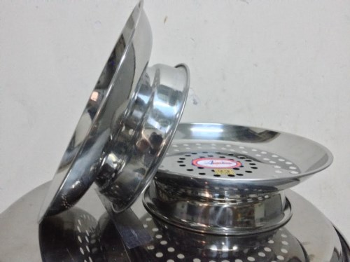 Xửng hấp inox