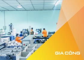 Gia công sau in