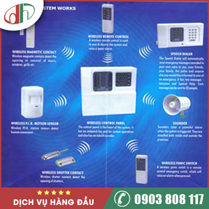 Hệ Thống Điện Nhẹ