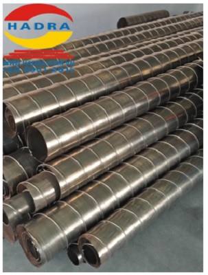 Ống gió tròn inox