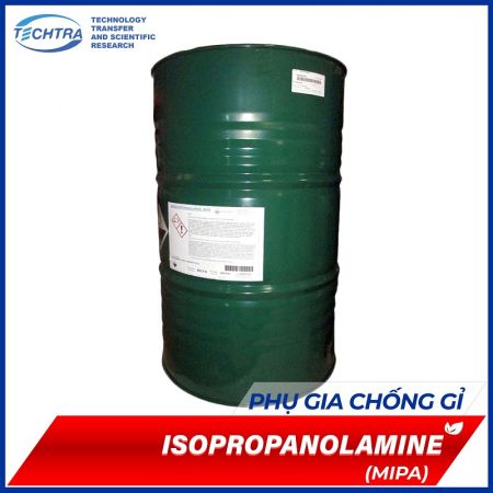 Phụ gia chống gỉ