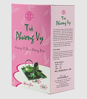 Trà sen đặc biệt