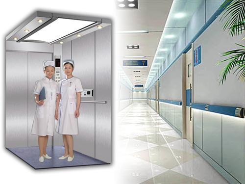 Thang máy bệnh viện