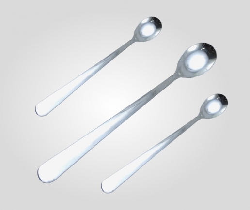 Muỗng inox cán dài