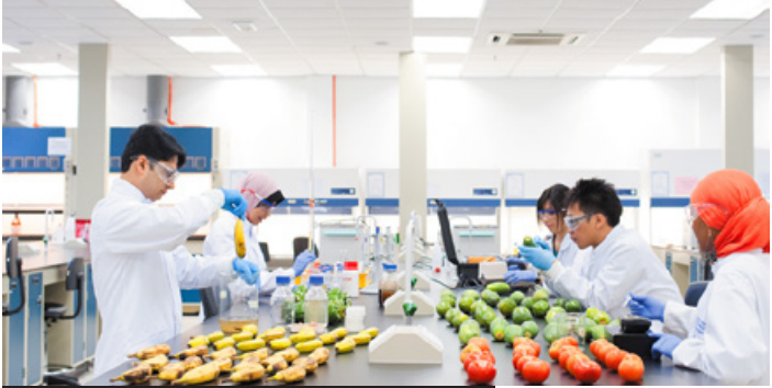 Thi công phòng sạch thực phẩm