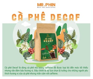 Cafe Decaf
