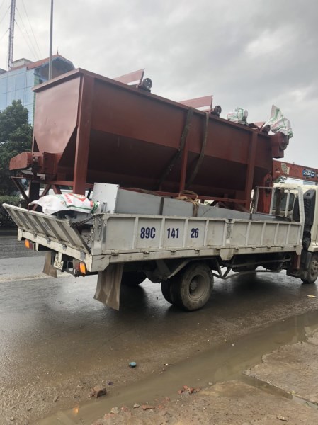 Máng rửa nhựa
