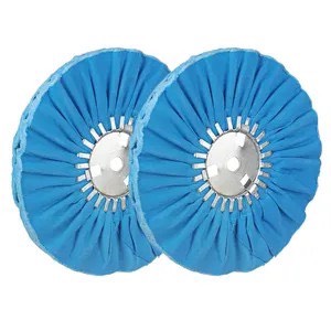 Bánh vải đánh bóng