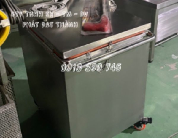 Thùng inox giữ nóng thực phẩm