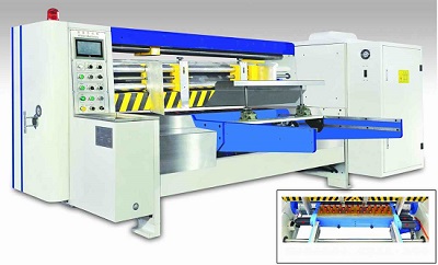Máy bế tròn tự động