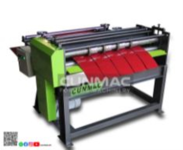 Máy xẻ tôn mini