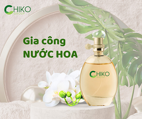 Gia công nước hoa