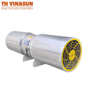 Quạt Hướng Trục Jetfan