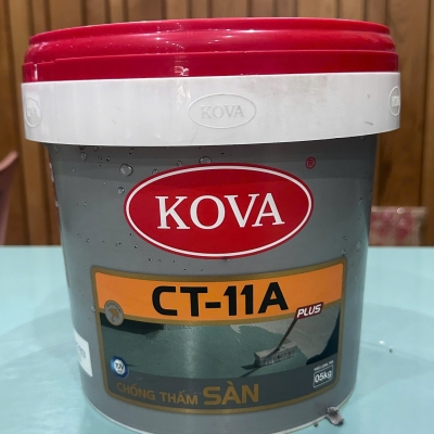 Sơn Kova chống thấm sàn