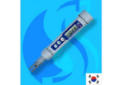 Máy đo độ mặn, nhiệt độ và tỉ trọng