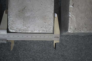 Nhôm Chữ U Gia Công, Nhôm Chữ U Chưa Gia Công