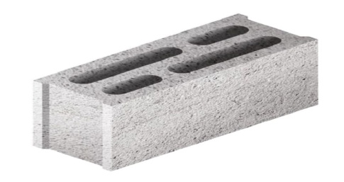 Gạch rỗng 3 vách