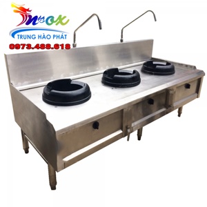 Bếp á 3 họng