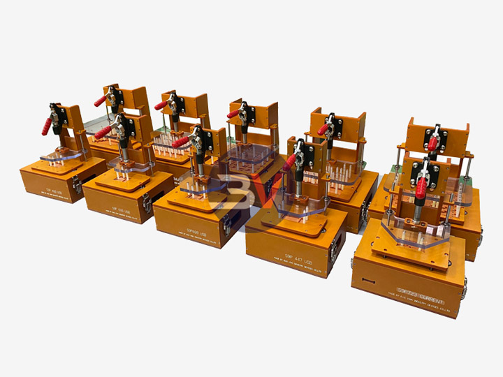 Jig ICT - Kiểm tra Panel