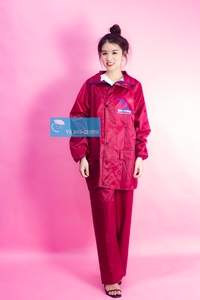 áo mưa bộ