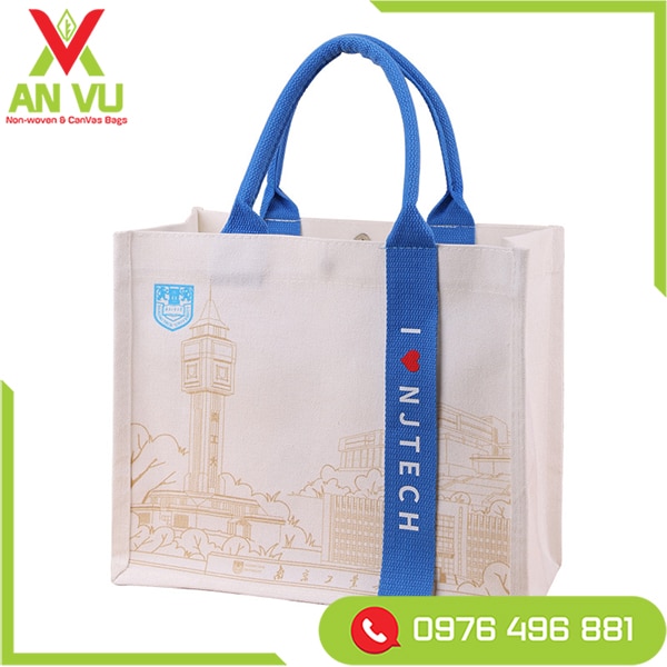 Túi vải bố