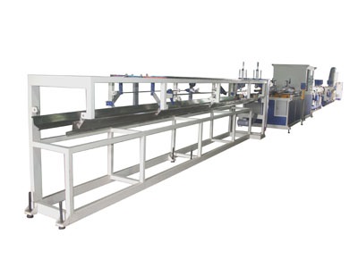 Dây chuyền sản xuất ống PEHD 21-60