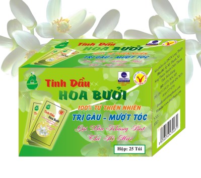 tinh dầu hoa bưởi loại 2