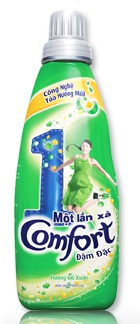Nước xả vải