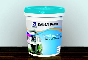Sơn Epoxy tự phẳng Kansai Sureseal SL 1