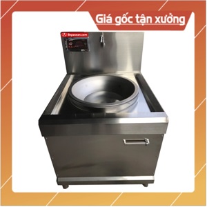 Bếp á từ xào trực tiếp đơn