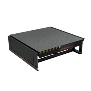Sàn Nâng Thủy Lực Dock Leveler Mỏ Gập